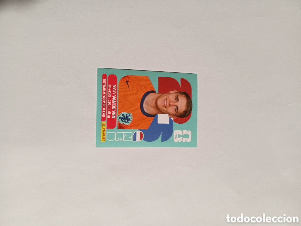 Cromos de f&uacute;tbol: NED 4 World Cup 26 Panini
