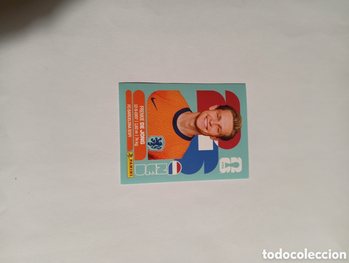 Cromos de f&uacute;tbol: NED 14 World Cup 26 Panini