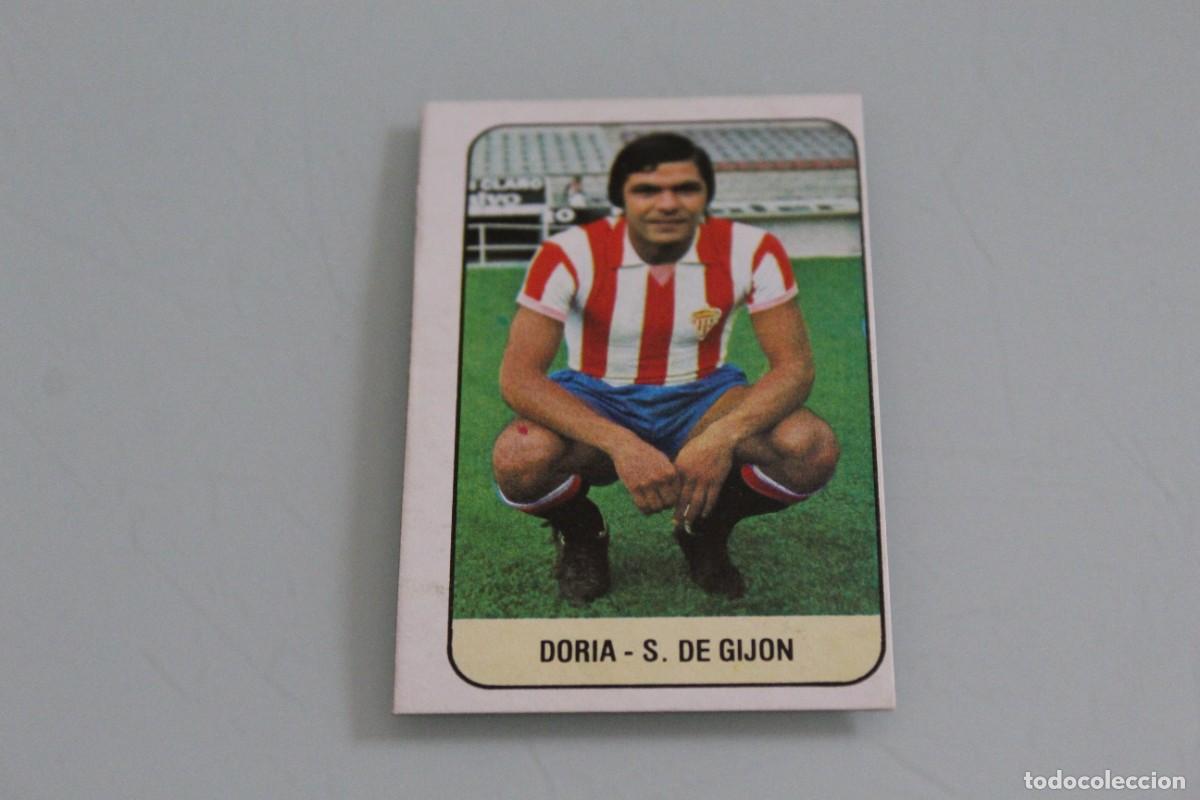 Fu&szlig;ball-Sticker: ESTE 78 79 DORIA RECUPERADO DE &Aacute;LBUM