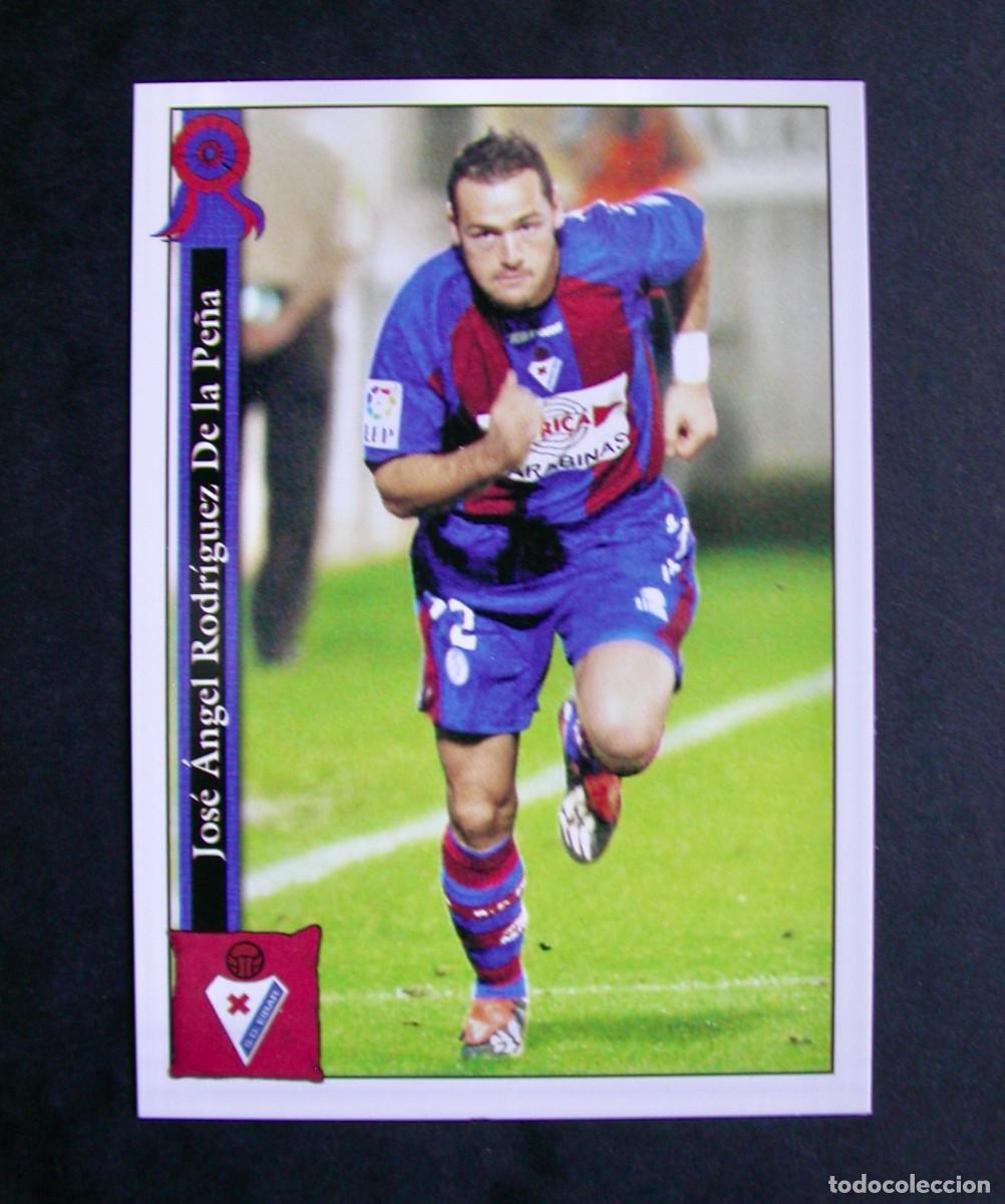 Cromos de f&uacute;tbol: 730 NENE EIBAR / FICHAS DE LA LIGA 2005 2006 05 06 / MUNDICROMO