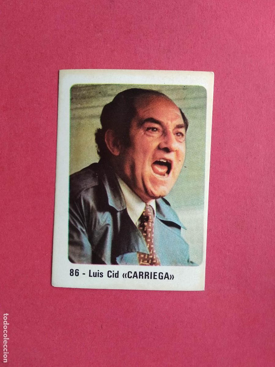 Cromos de f&uacute;tbol: EDITORIAL CROMO CROM PANINI LIGA 80 81 1980 1981 DESPEGADO BETIS N&ordm; 86 CARRIEGA