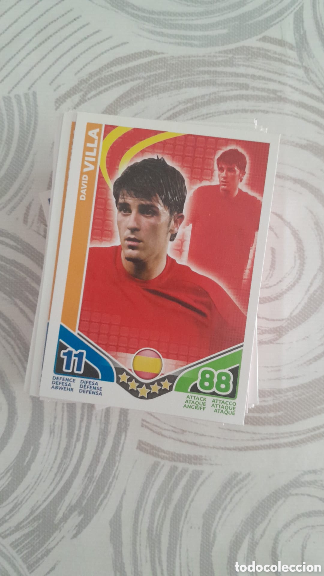 Cromos de f&uacute;tbol: Lote selecciones nacionales