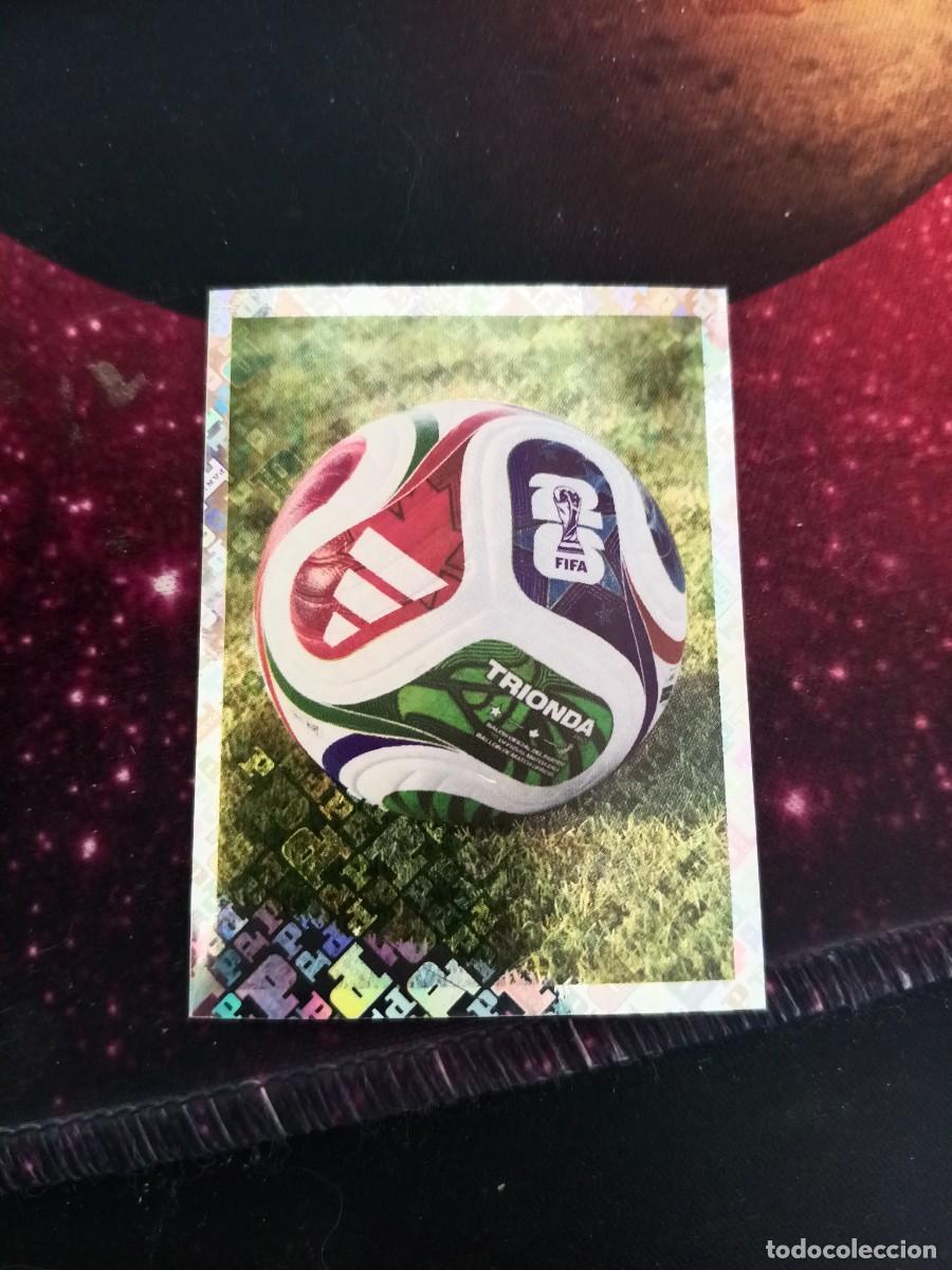 Cromos de f&uacute;tbol: Sticker mundial 2016