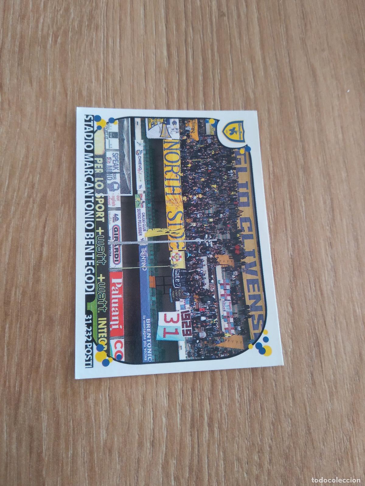 Cromos de f&uacute;tbol: 143 MARCANTONIO BENTEGODI CHIEVO VERONA CROMO FUTBOL PANINI LIGA ITALIA 2017-2018 CALCIATORI 17-18