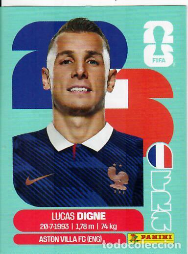 Cromos de f&uacute;tbol: CROMO PANINI MUNDIAL WORLD CUP 2026 - FRA8 FRA 8 - DIGNE - FRANCIA