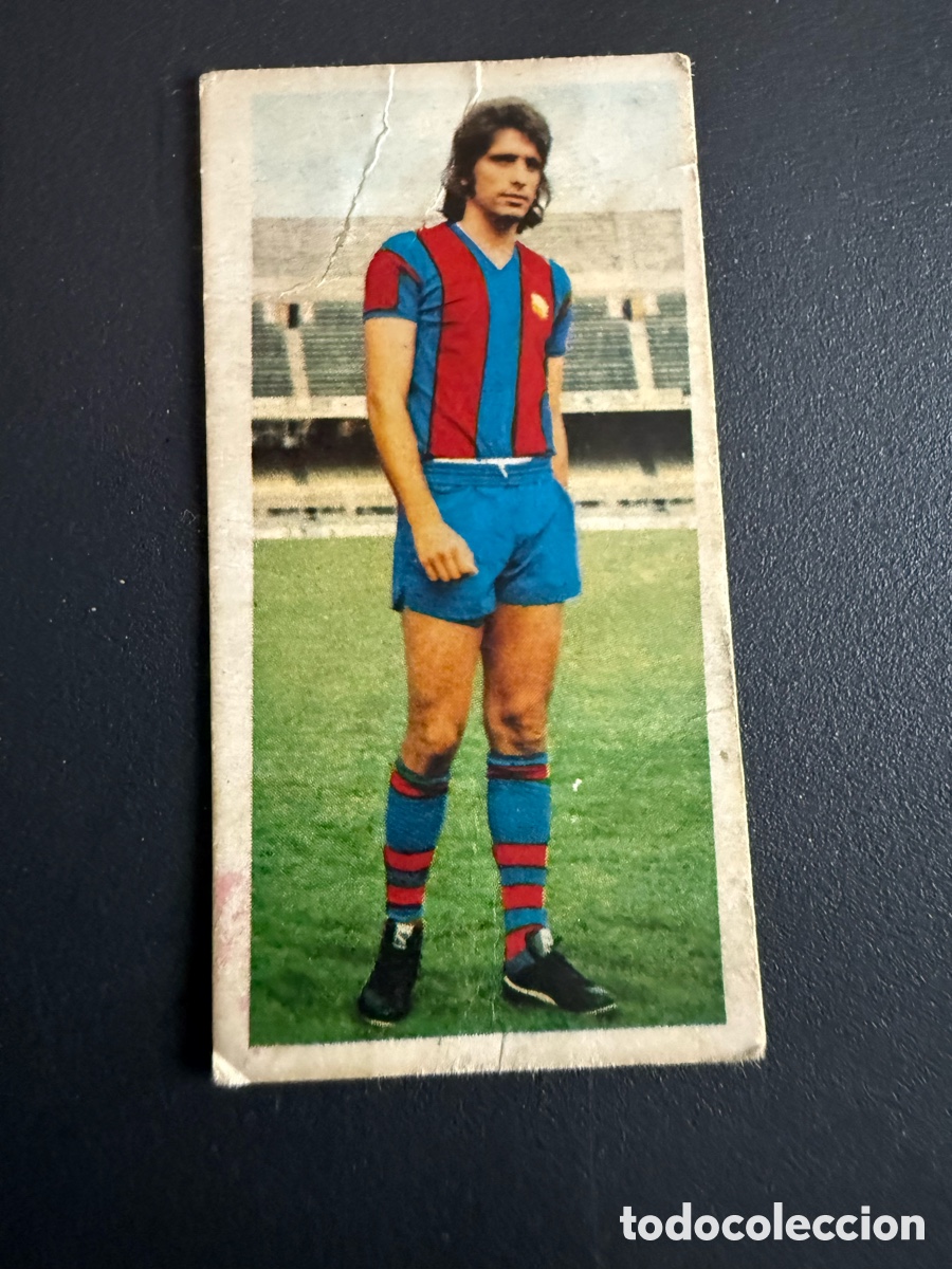 Cromos de f&uacute;tbol: ESTE. 75-76. MARINHO ( Barcelona). Nunca Pegado