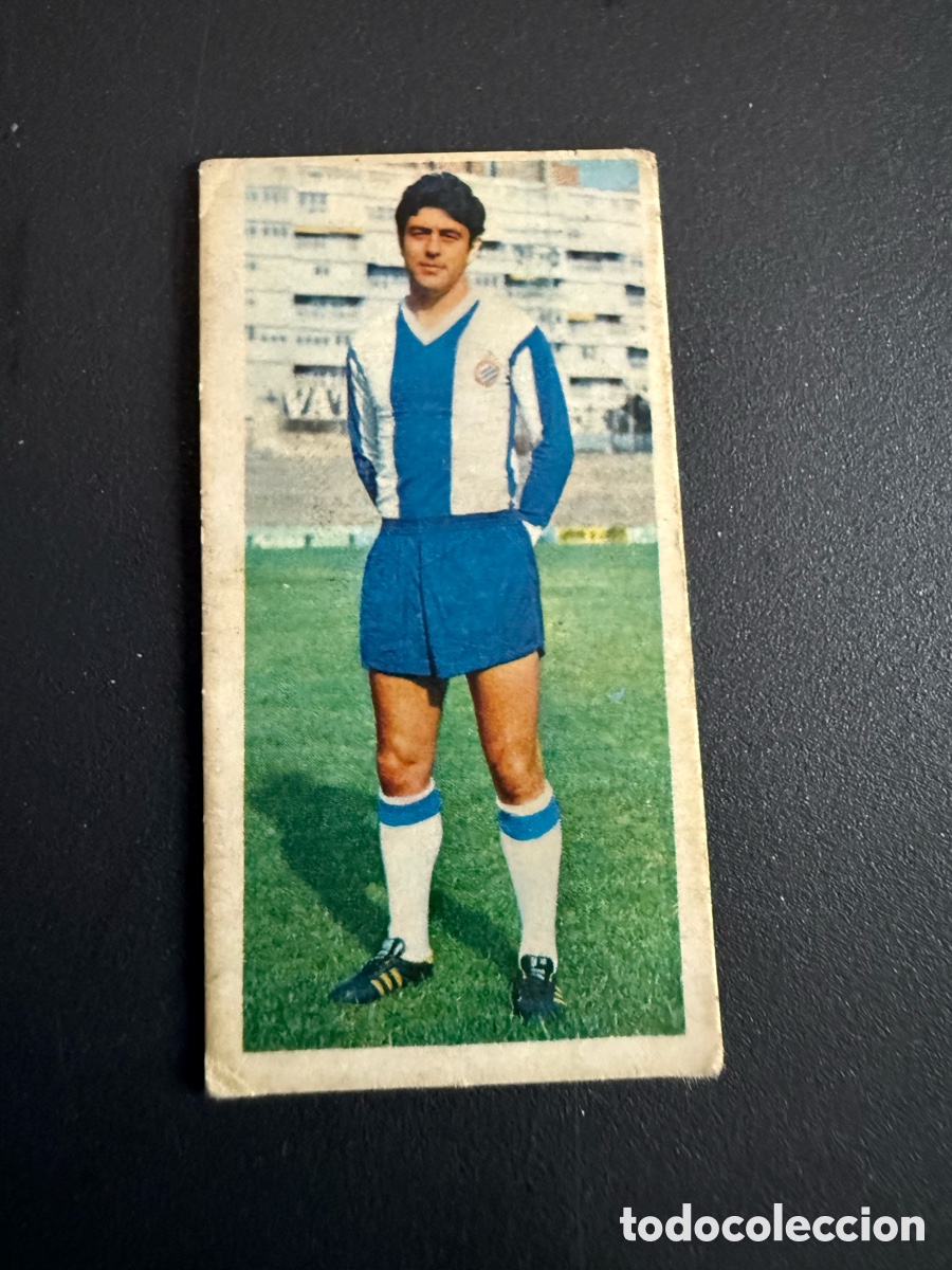 Cromos de f&uacute;tbol: ESTE. 75-76. OCHOA ( Espa&ntilde;ol ). Nunca Pegado