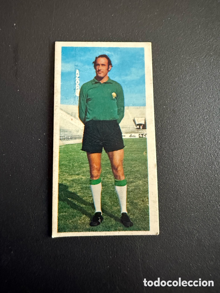 Cromos de f&uacute;tbol: ESTE. 75-76. ESTEBAN ( Elche ). Nunca Pegado