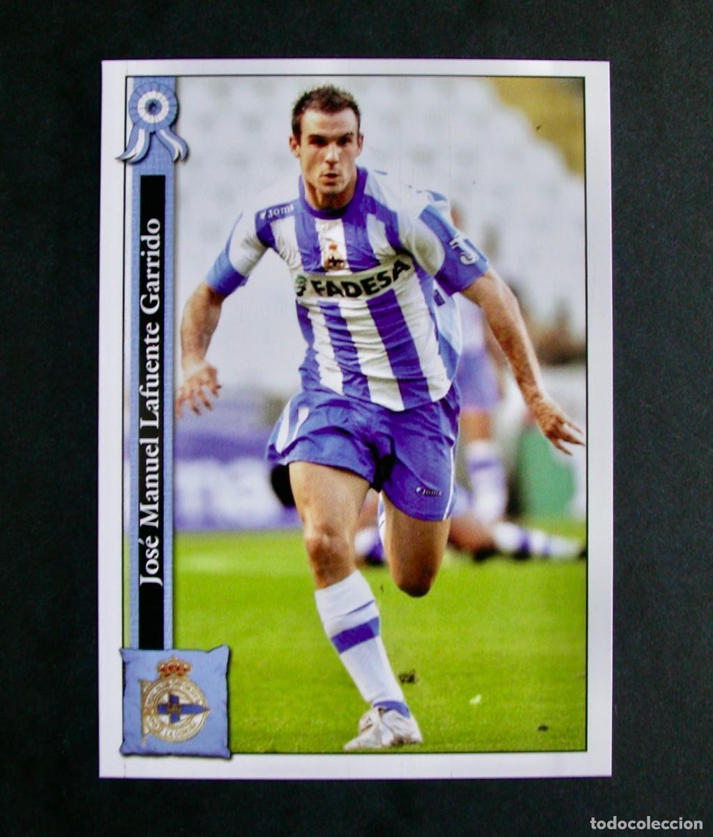 Cromos de f&uacute;tbol: 657 SENEL / FICHAS DE LA LIGA 2005 2006 05 06 / MUNDICROMO