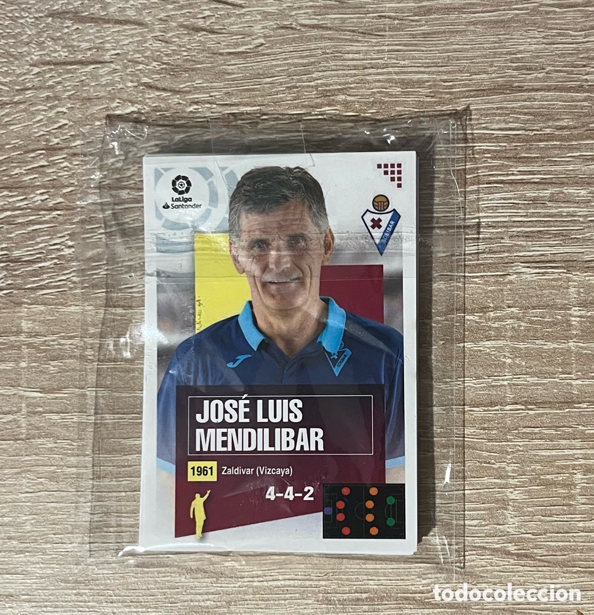 Cromos de f&uacute;tbol: EIBAR LOTE SET COMPLETO LIGA ESTE EDICIONES ESTE 2020 2021 20 21 ESCUDO FICHAJES, COLOCAS, B&Aacute;SICA