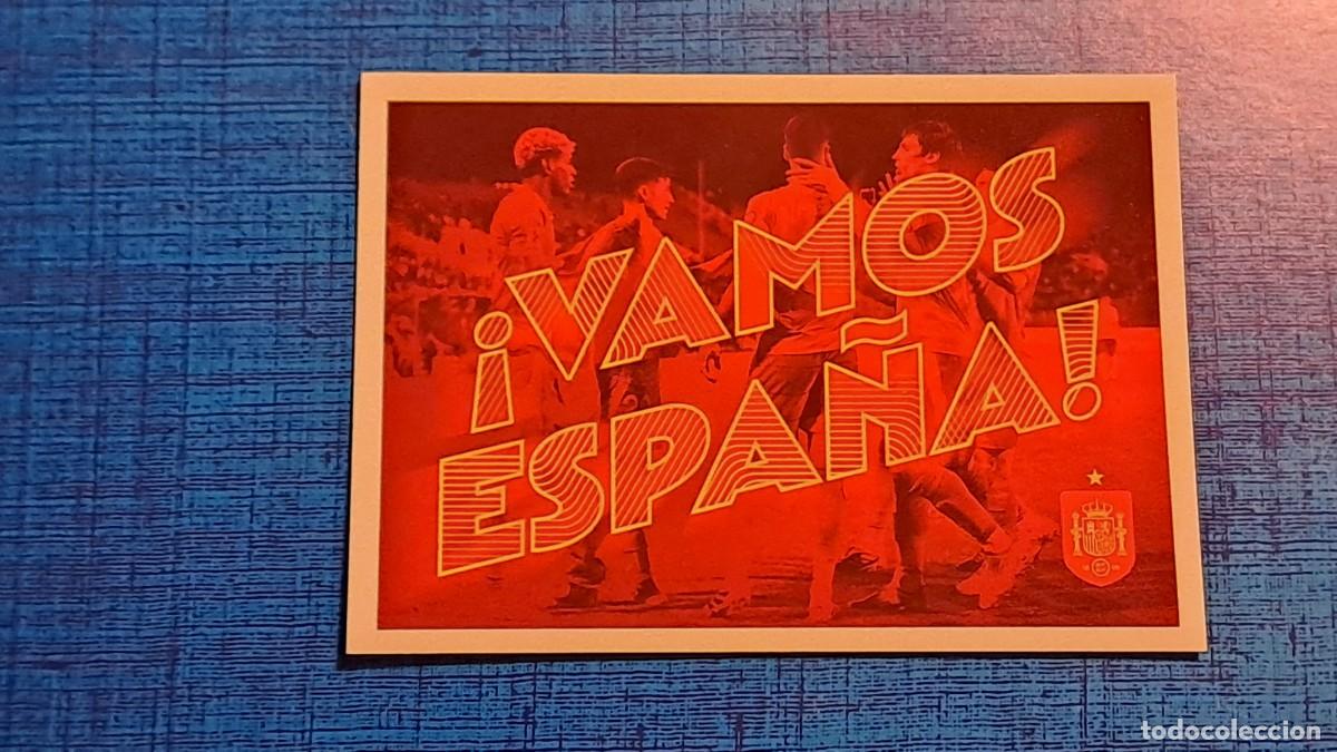 Cromos de f&uacute;tbol: SELECCION ESPA&Ntilde;OLA ESPA&Ntilde;A 65 CARREFOUR 26 PANINI 2026