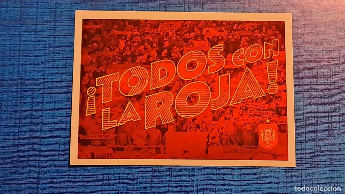 Cromos de f&uacute;tbol: SELECCION ESPA&Ntilde;OLA ESPA&Ntilde;A 66 CARREFOUR 26 PANINI 2026