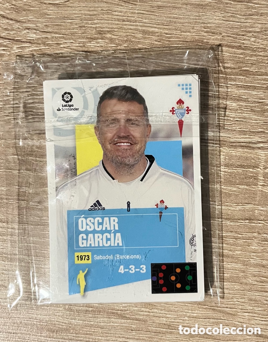 Cromos de f&uacute;tbol: CELTA DE VIGO SET COMPLETO LIGA ESTE EDICIONES ESTE 2020 2021 20 21