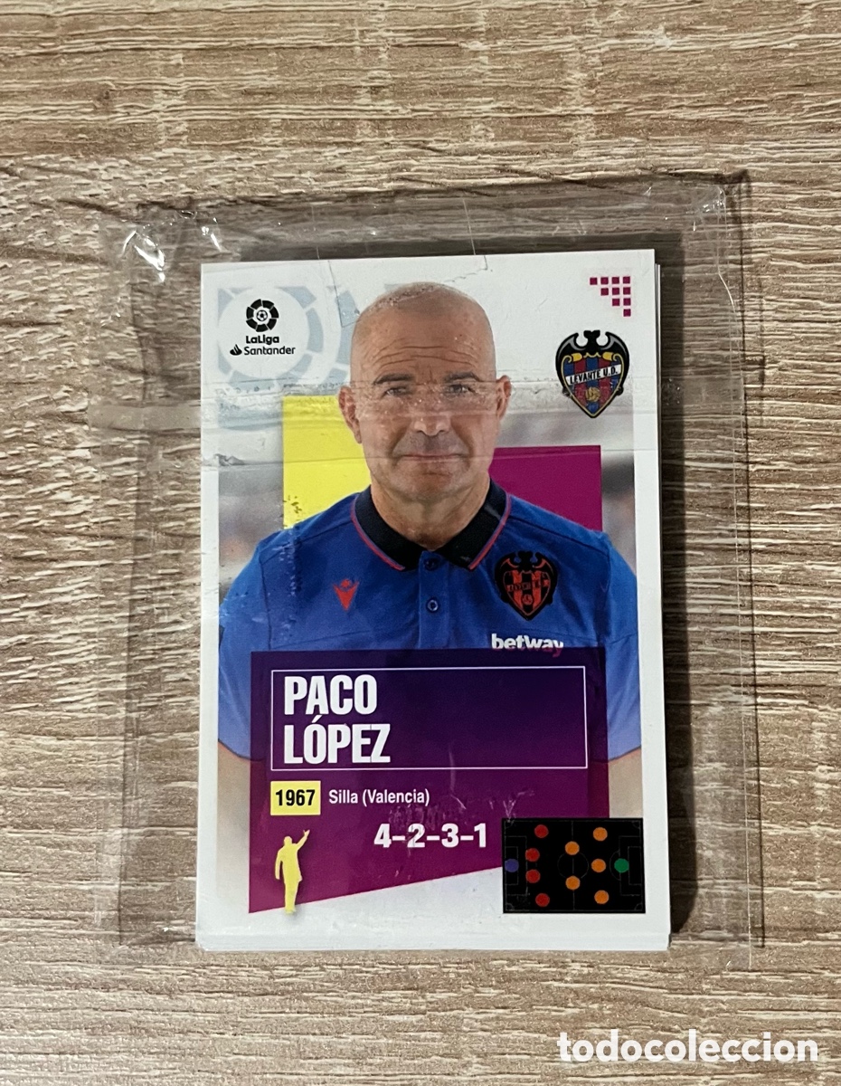 Cromos de f&uacute;tbol: LEVANTE SET COMPLETO LIGA ESTE EDICIONES ESTE 2020 2021 20 21