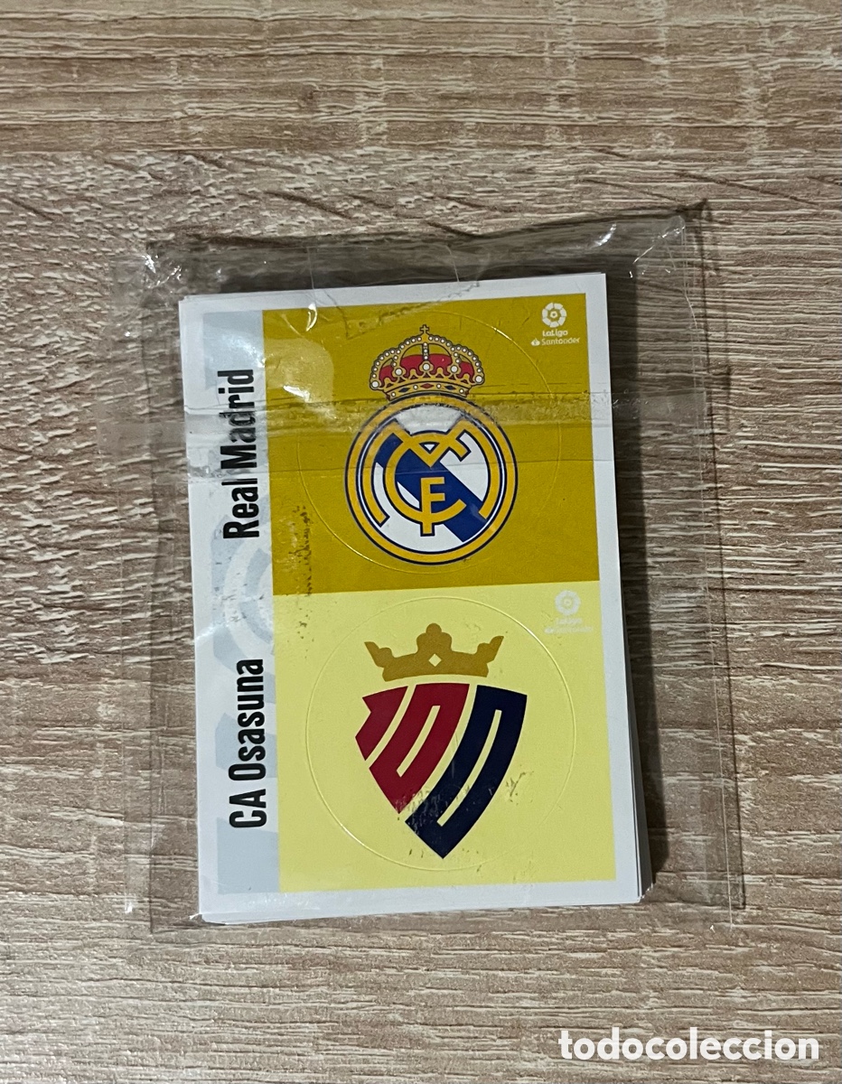 Cromos de f&uacute;tbol: OSASUNA SET COMPLETO LIGA ESTE EDICIONES ESTE 2020 2021 20 21