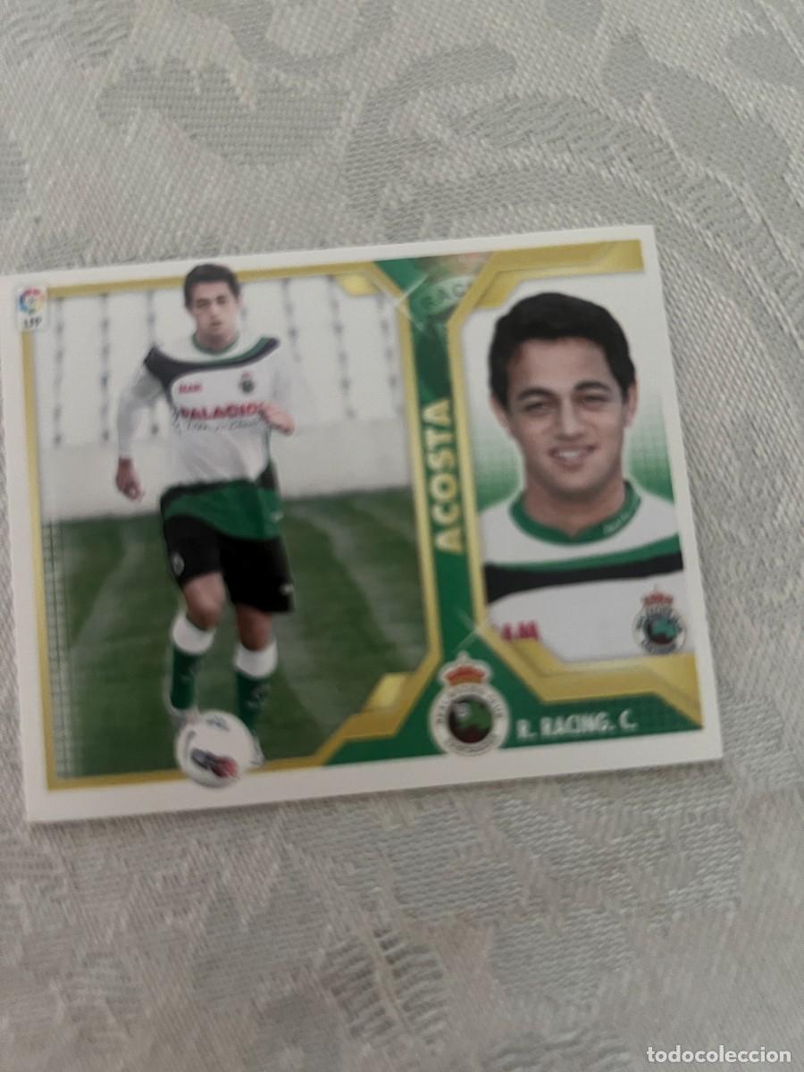 Cromos de f&uacute;tbol: VAN NISTELROOY MALAGA FICHAJE 1 SIN PEGAR ALBUM ESTE LIGA 2011 - 2012