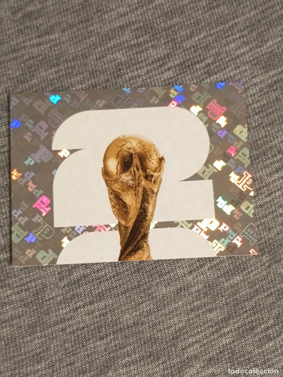 Cromos de f&uacute;tbol: COPA MUNDIAL FWC 1 STICKER MUNDIAL 2026 PANINI FIFA WORLD CUP NUEVO