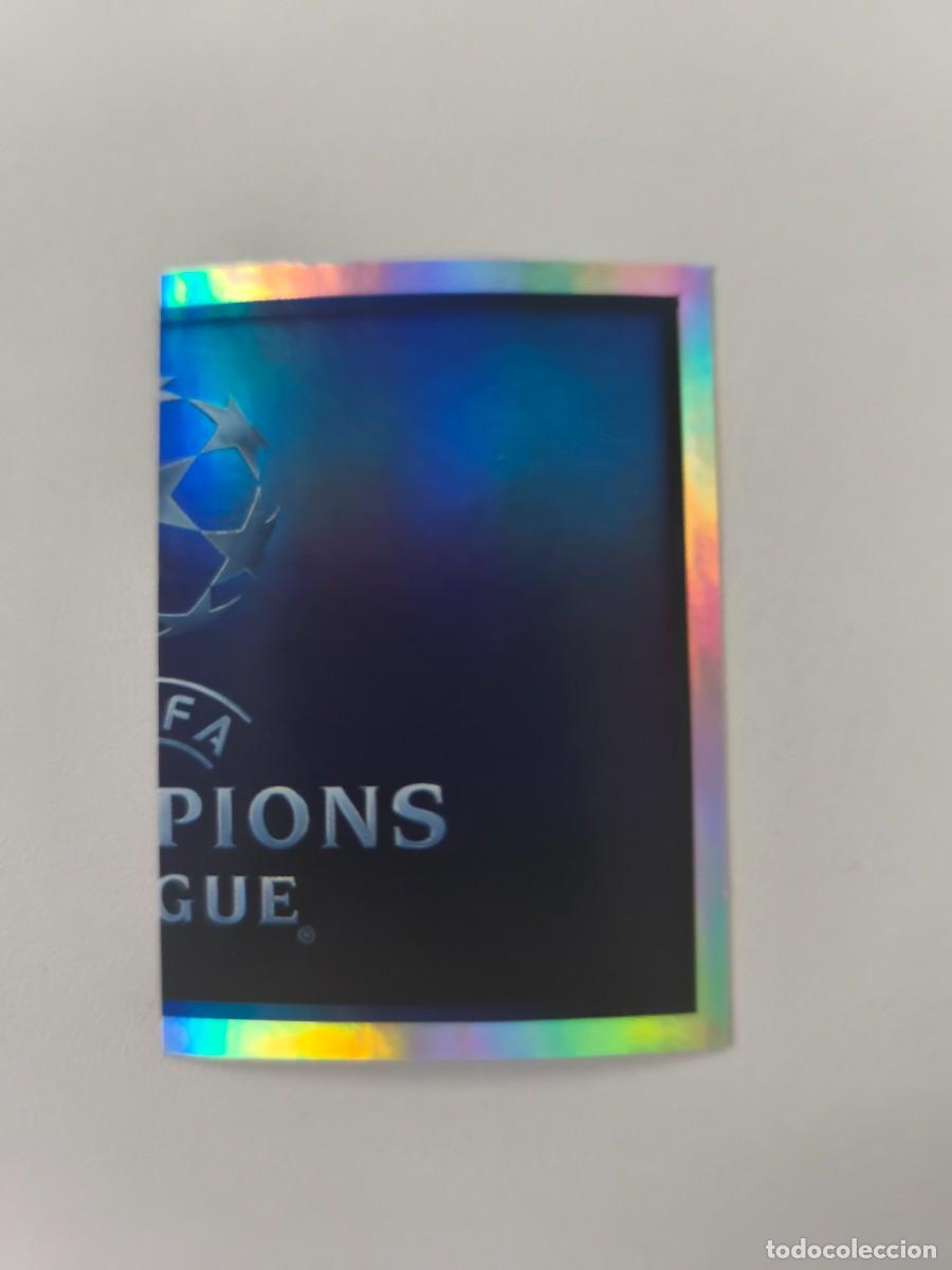 Cromos de f&uacute;tbol: STICKERS CHAMPIONS LEAGUE 16 17 2016 2017 UEFA CHAMPIONS LEAGUE HOLOGR&Aacute;FICO 2 CJU
