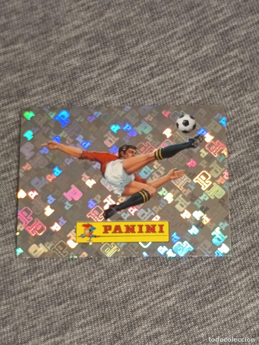 Cromos de f&uacute;tbol: LOGO PANINI FWC 00 STICKER MUNDIAL 2026 PANINI FIFA WORLD CUP NUEVO