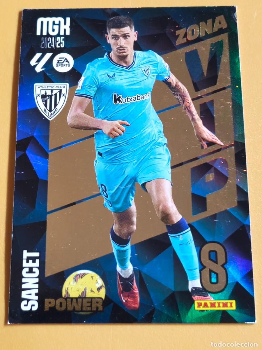 Cromos de f&uacute;tbol: sancet, 2024 25 power