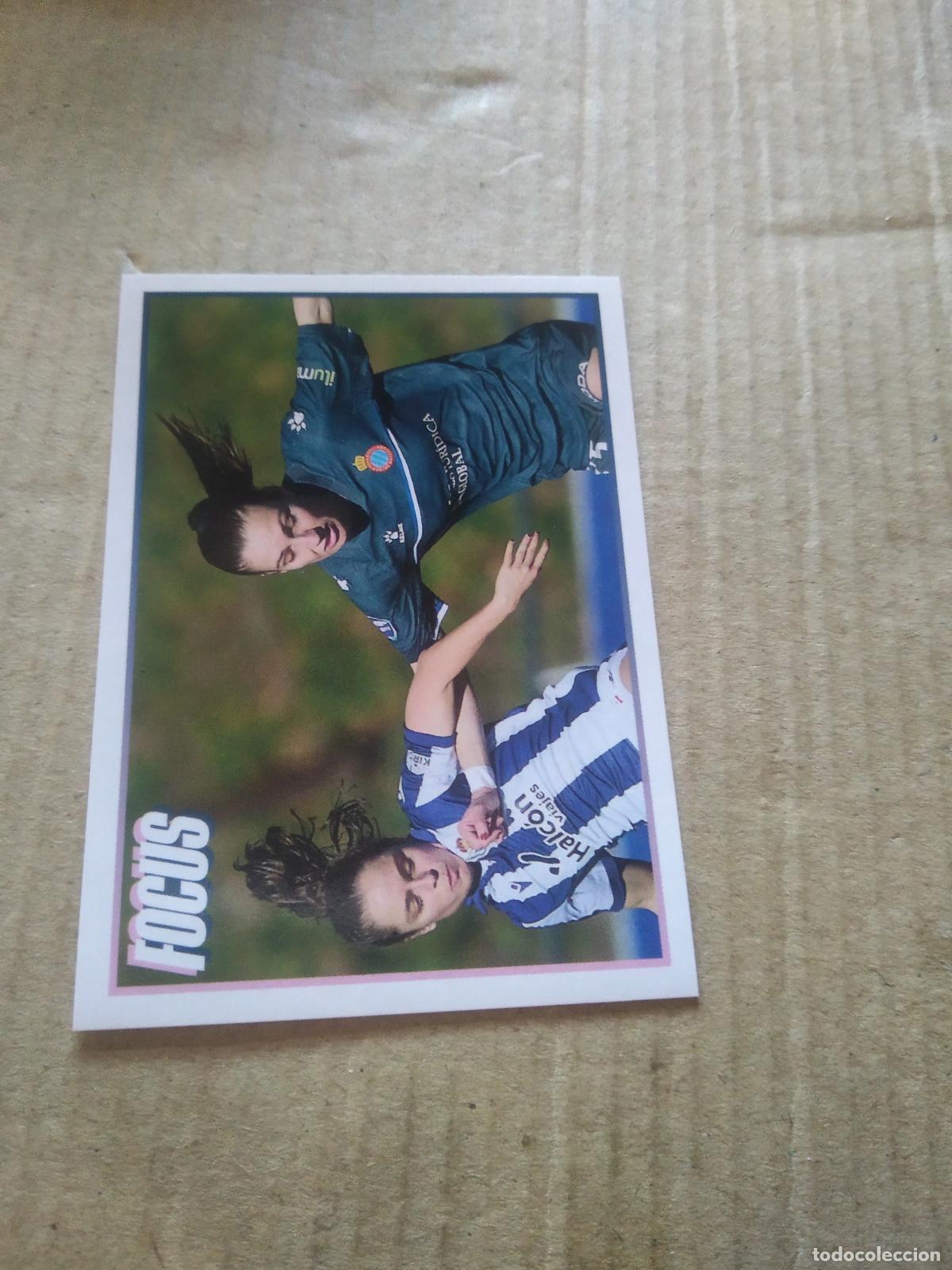 Cromos de f&uacute;tbol: 323 AROLA APARICIO ESPANYOL CROMO FUTBOL PANINI LIGA FEMENINA 2025-2026 LIGA F 25-26