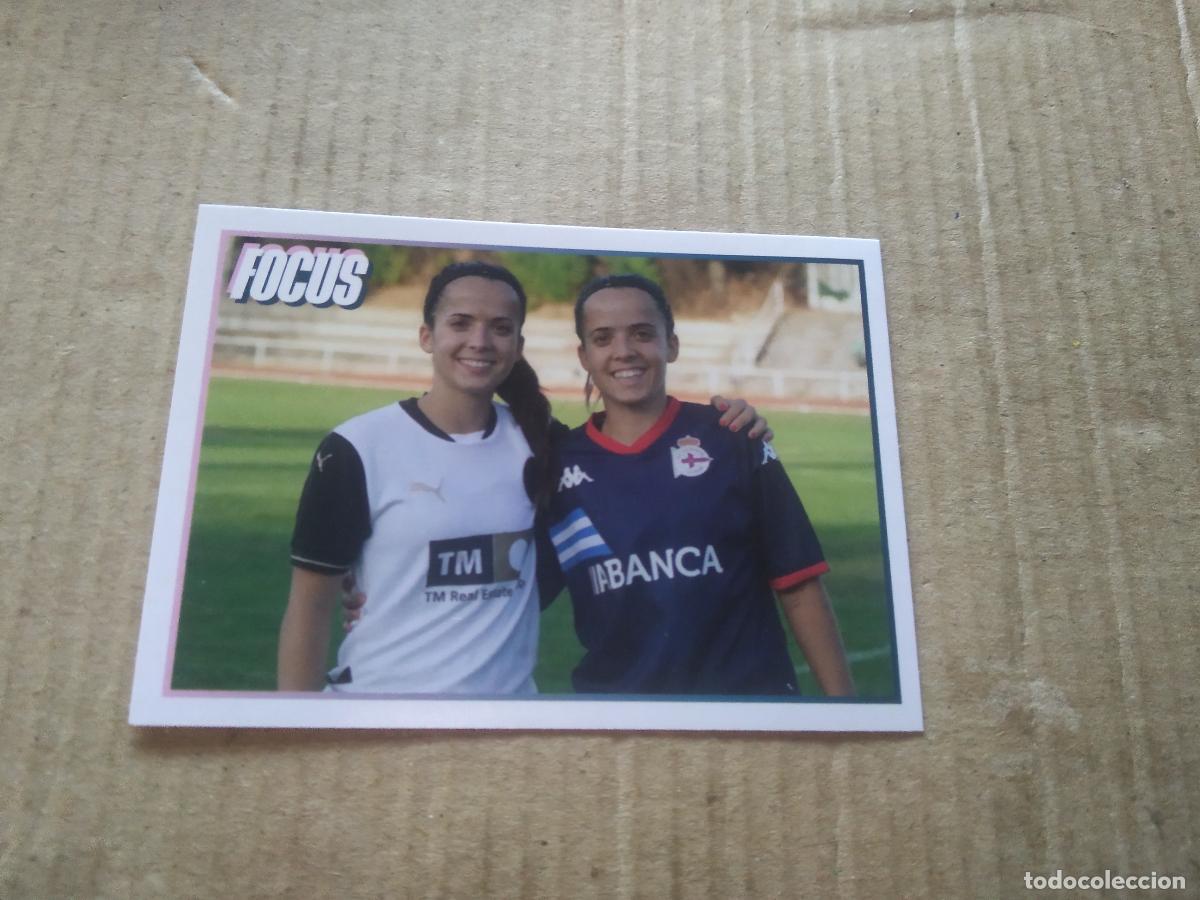 Cromos de f&uacute;tbol: 326 MALENA ORTIZ VALENCIA SAMARA ORTIZ CROMO FUTBOL PANINI LIGA FEMENINA 2025-2026 LIGA F 25-26