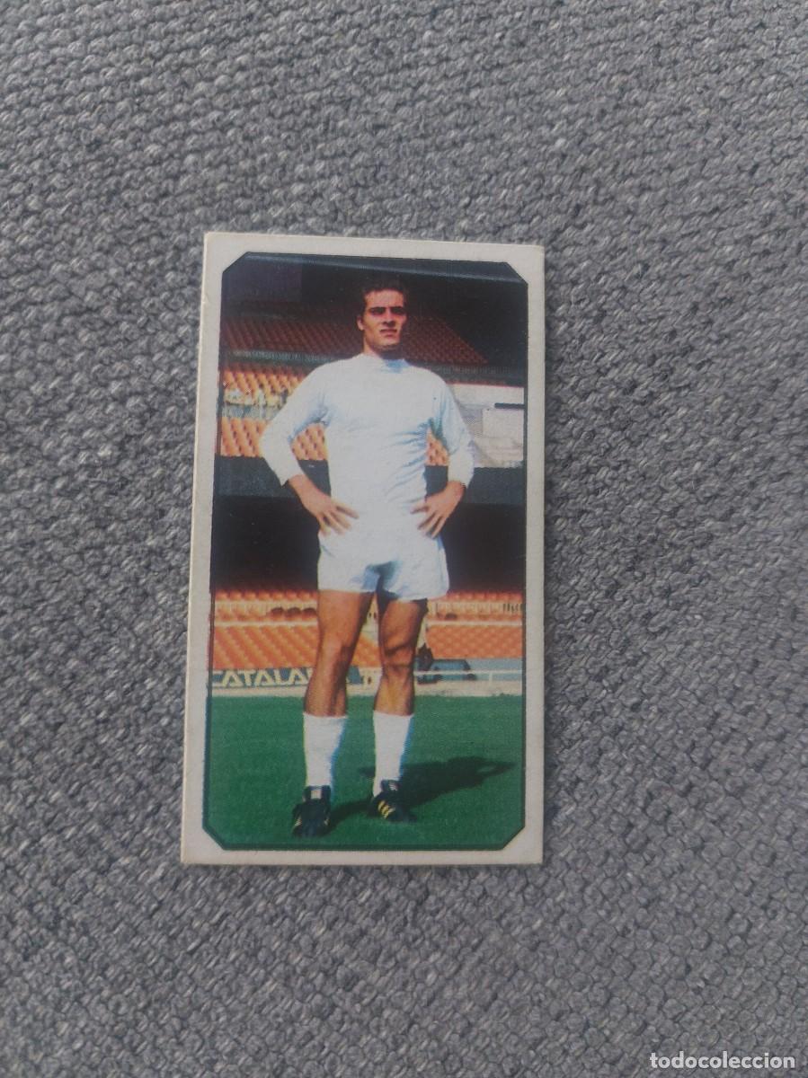 Cromos de f&uacute;tbol: 77 78 1977 1978 SANJOSE REAL MADRID EDICIONES ESTE SIN PEGAR NUNCA PEGADO