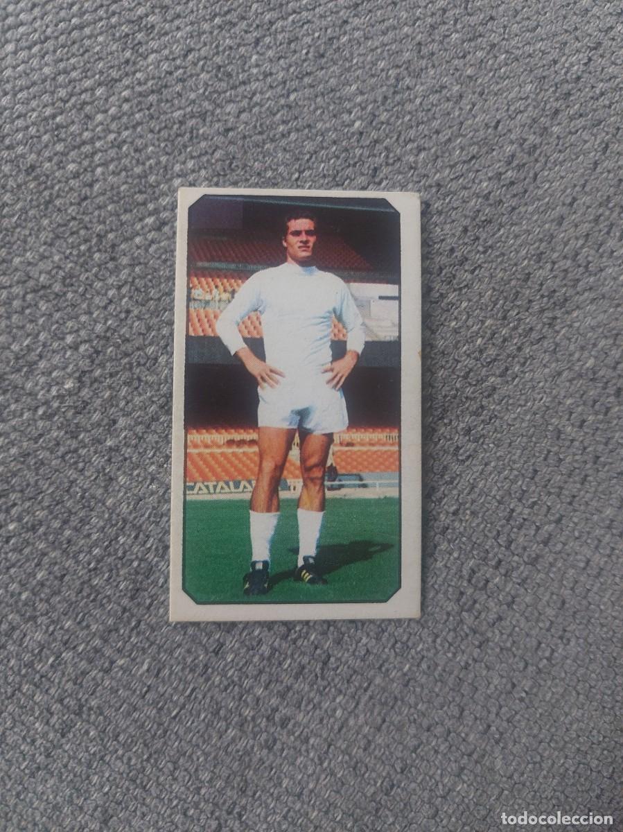 Cromos de f&uacute;tbol: 77 78 1977 1978 SANJOSE REAL MADRID EDICIONES ESTE SIN PEGAR NUNCA PEGADO