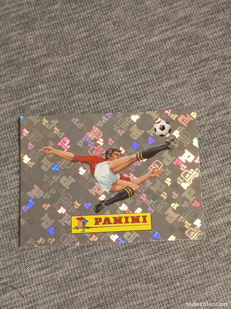 Cromos de f&uacute;tbol: LOGO PANINI FWC 00 STICKER MUNDIAL 2026 PANINI FIFA WORLD CUP NUEVO