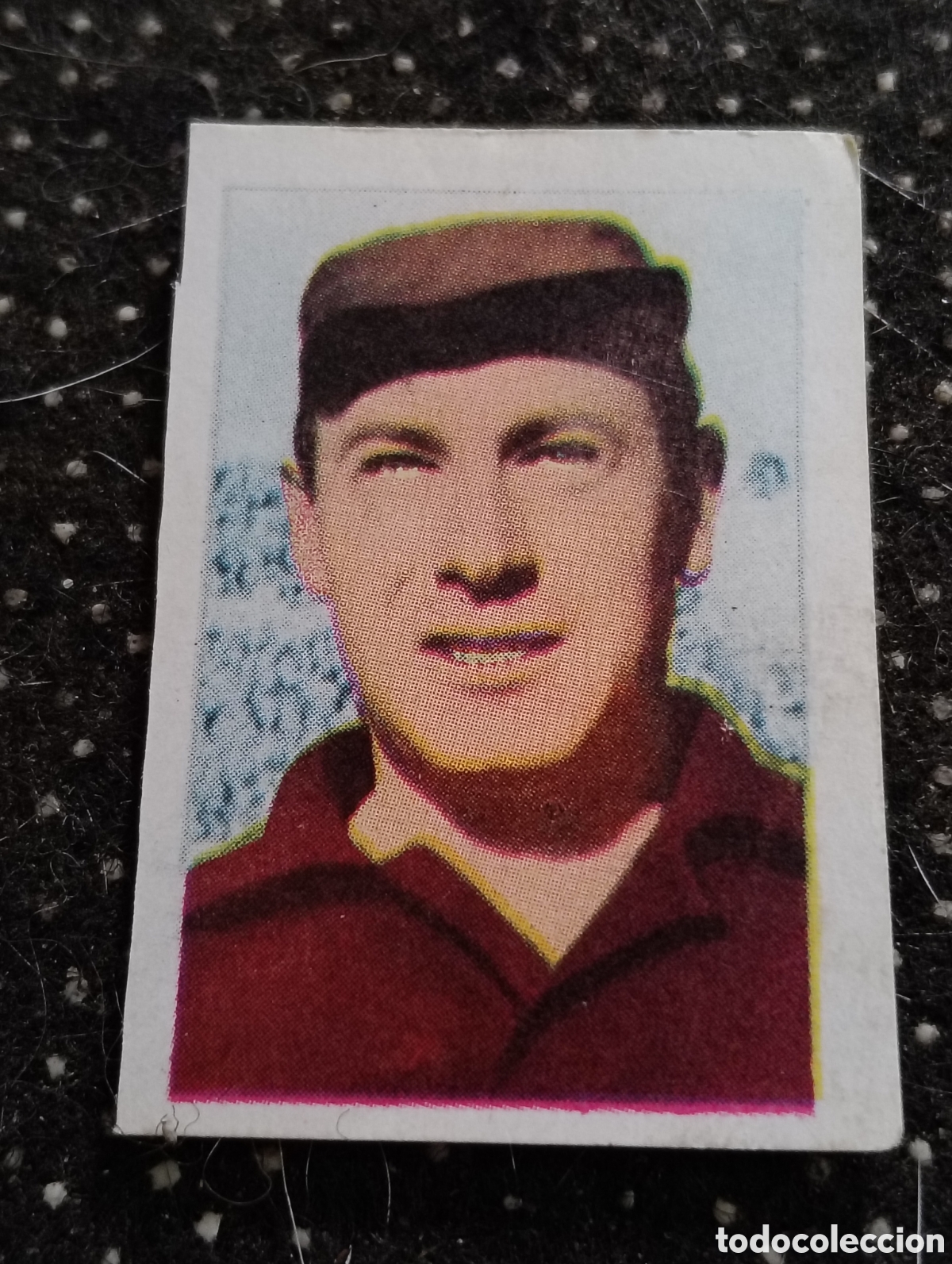 Cromos de f&uacute;tbol: N&deg; 215 Pedro Estrems F.C. Barcelona Liga 1963-64 de Ruiz Romero, perfecto estado y sin pegar