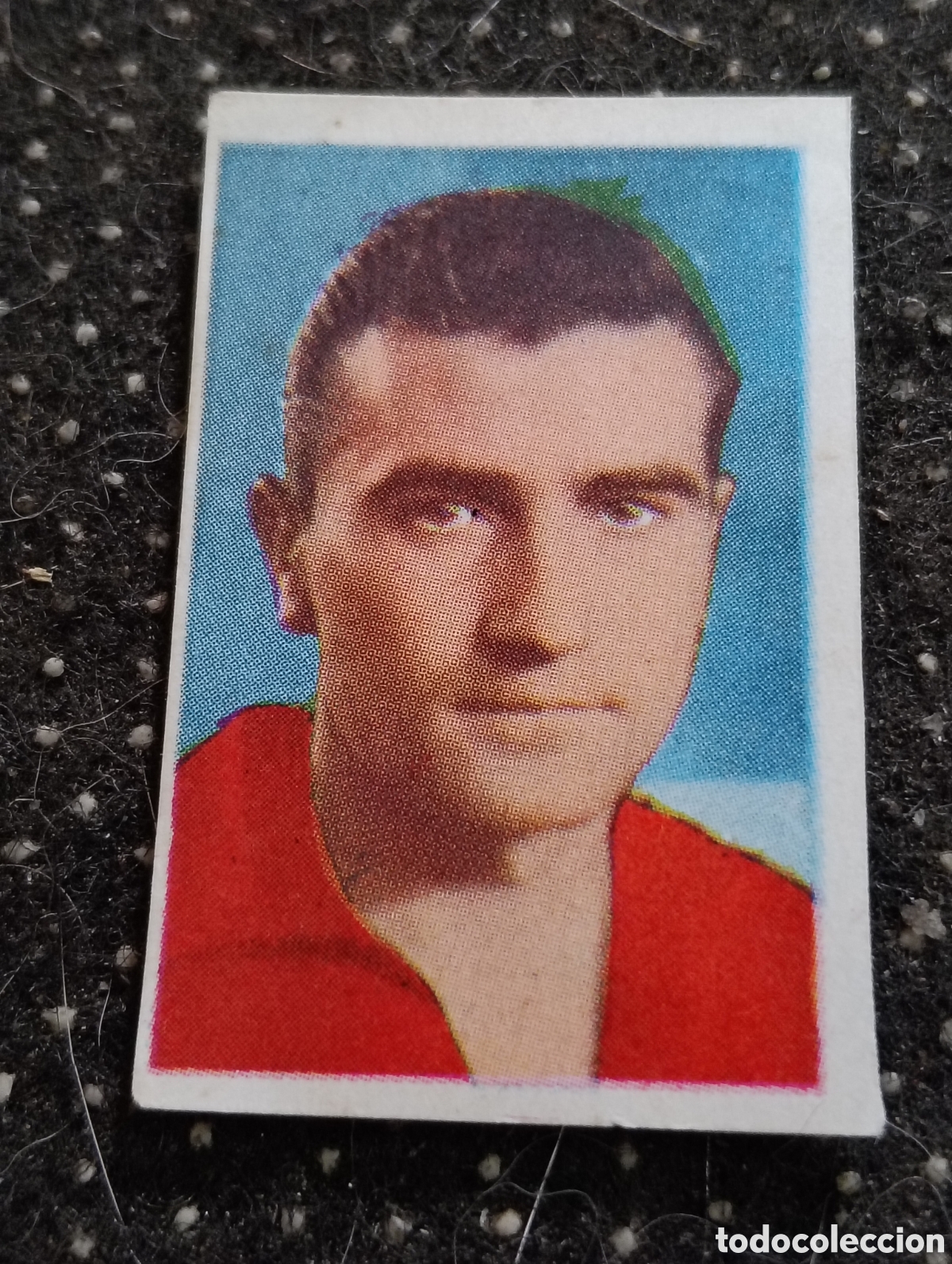 Cromos de f&uacute;tbol: N&deg; 203 Szalay Murcia C.F. Liga 1963-64 de Ruiz Romero, perfecto estado y sin pegar