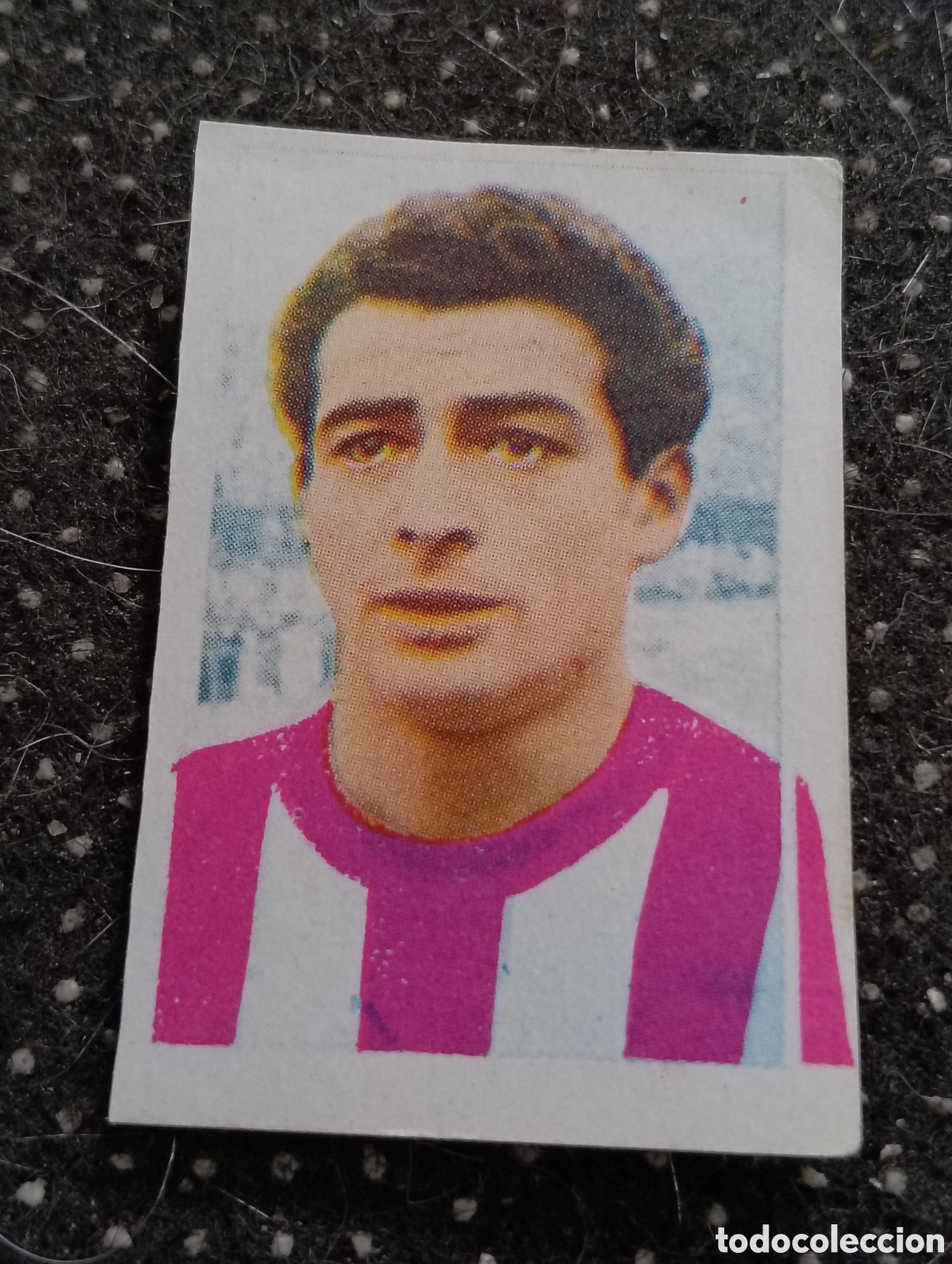 Cromos de f&uacute;tbol: N&deg; 90 Aramendi Valladolid Liga 1963-64 de Ruiz Romero, perfecto estado y sin pegar