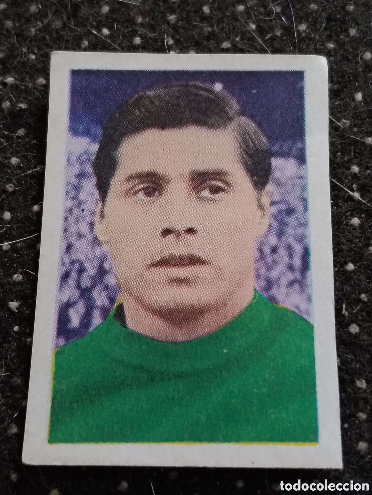 Cromos de Futebol: N&deg; 50 Vicente Real Madrid Liga 1963-64 de Ruiz Romero, perfecto estado y sin pegar