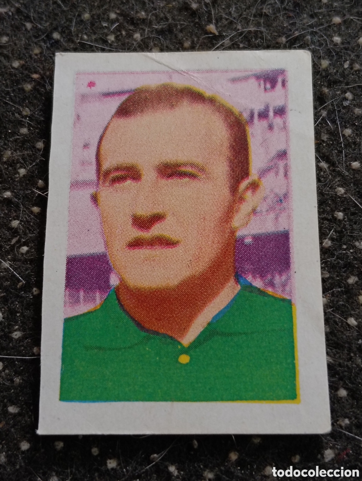 Cromos de f&uacute;tbol: N&deg; 171 Venegas Real Betis Liga 1963-64 de Ruiz Romero, perfecto estado y sin pegar