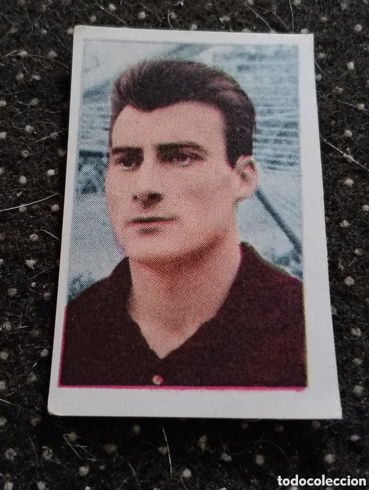 Cromos de f&uacute;tbol: N&deg; 160 Mut Sevilla Liga 1963-64 de Ruiz Romero, perfecto estado y sin pegar