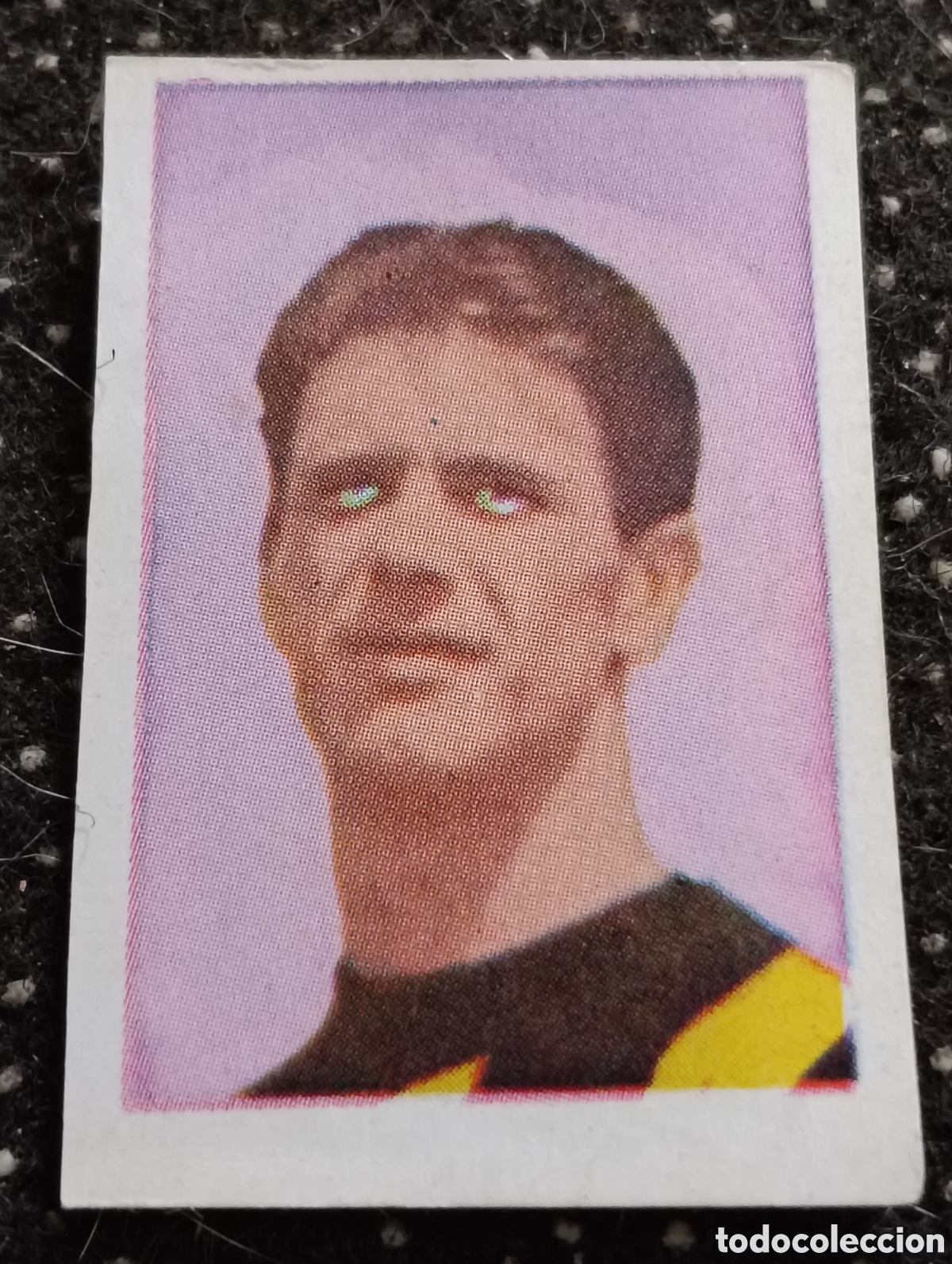 Cromos de f&uacute;tbol: N&deg; 17 Maldini Liga 1963-64 de Ruiz Romero, perfecto estado y sin pegar