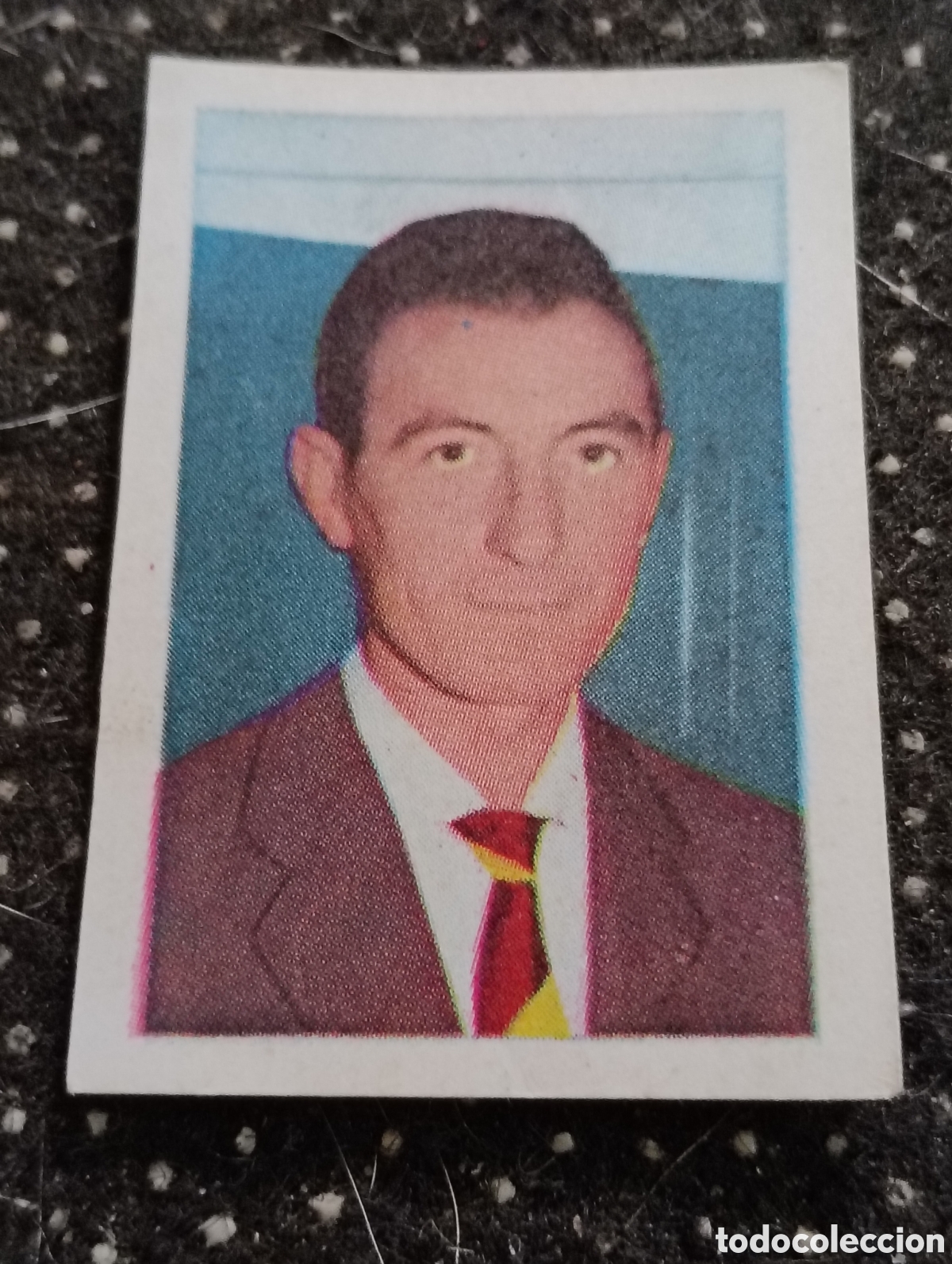 Cromos de f&uacute;tbol: N&deg; 38 Orizaola Oviedo Entrenador Liga 1963-64 de Ruiz Romero, perfecto estado y sin pegar