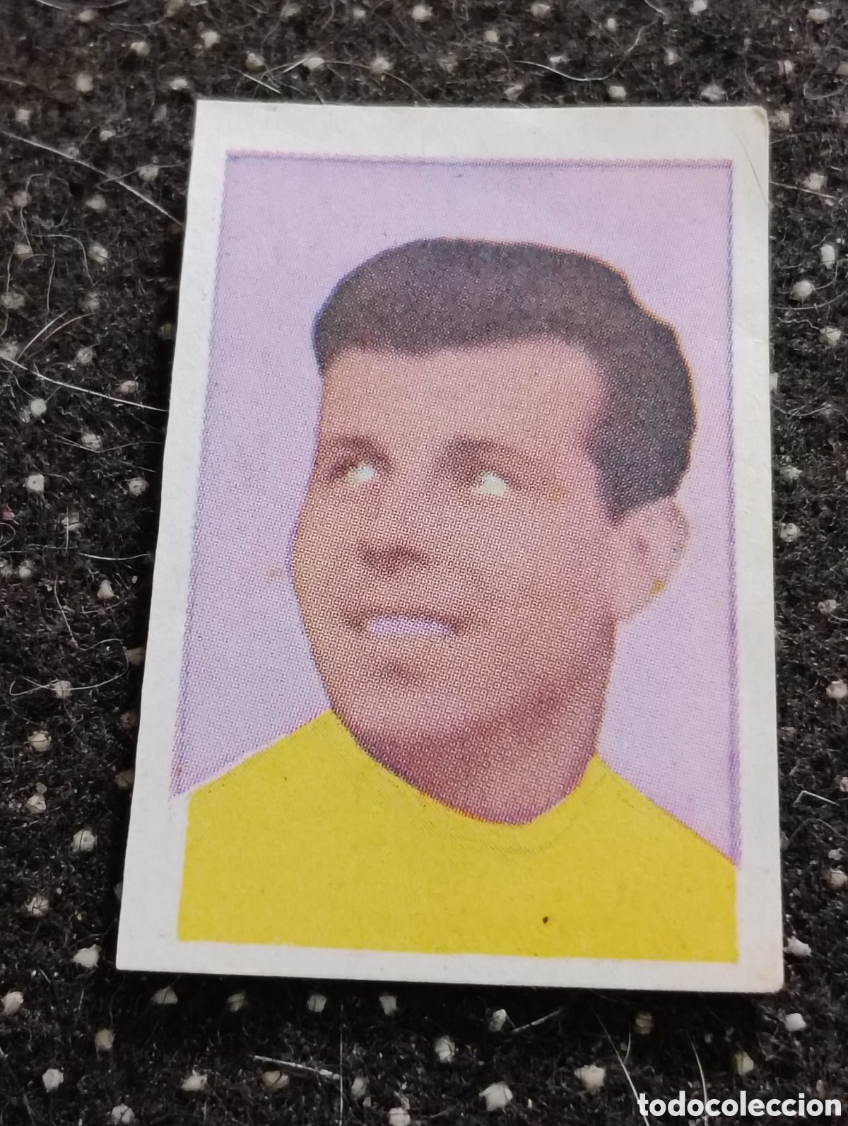Cromos de f&uacute;tbol: N&deg; 22 Masopust Liga 1963-64 de Ruiz Romero, perfecto estado y sin pegar