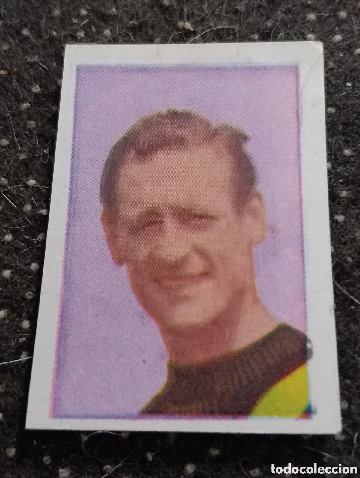 Fu&szlig;ball-Sticker: N&deg; 15 Liedholm Liga 1963-64 de Ruiz Romero, perfecto estado y sin pegar