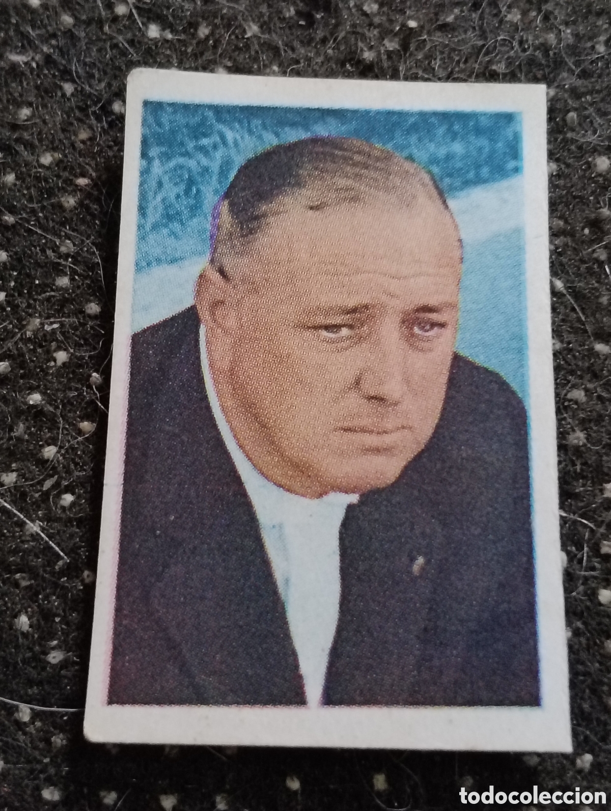 Fu&szlig;ball-Sticker: N&deg; 35 Balmanya Betis Liga 1963-64 de Ruiz Romero, perfecto estado y sin pegar