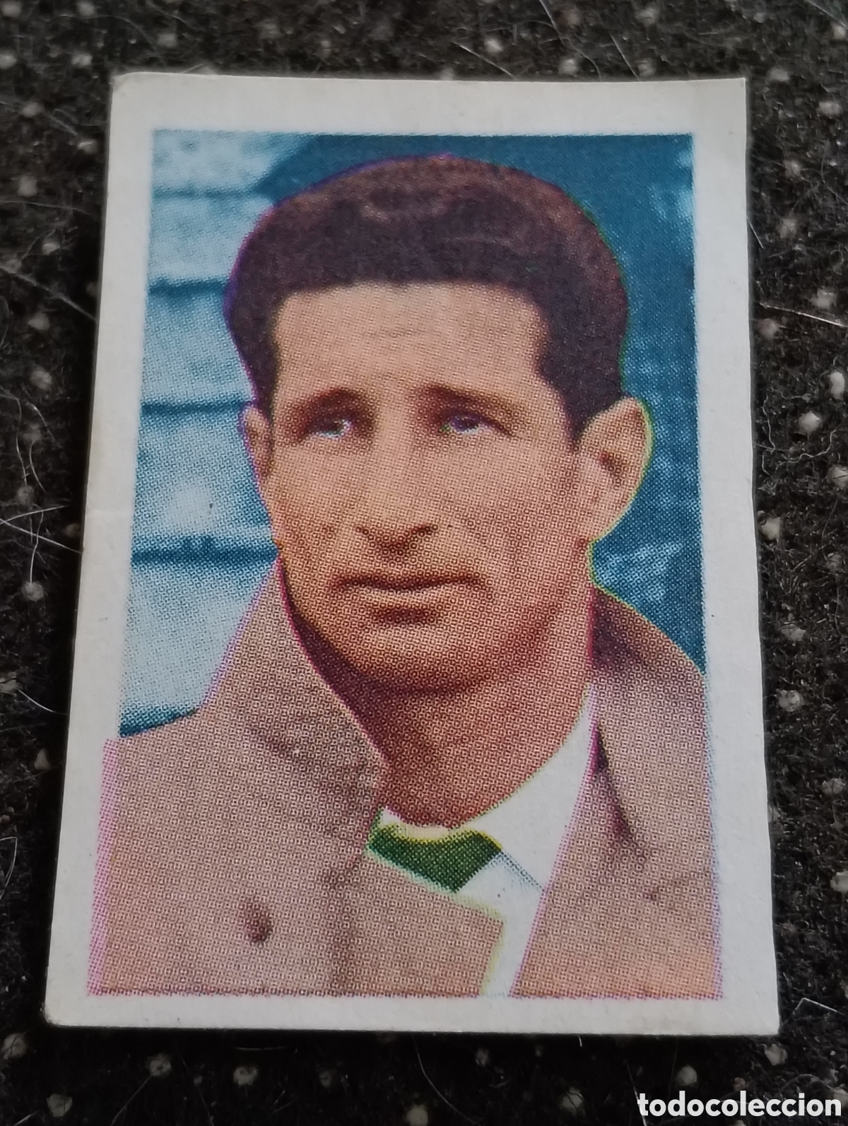 Cromos de f&uacute;tbol: N&deg; 37 H. Herrera Elche Liga 1963-64 de Ruiz Romero, perfecto estado y sin pegar
