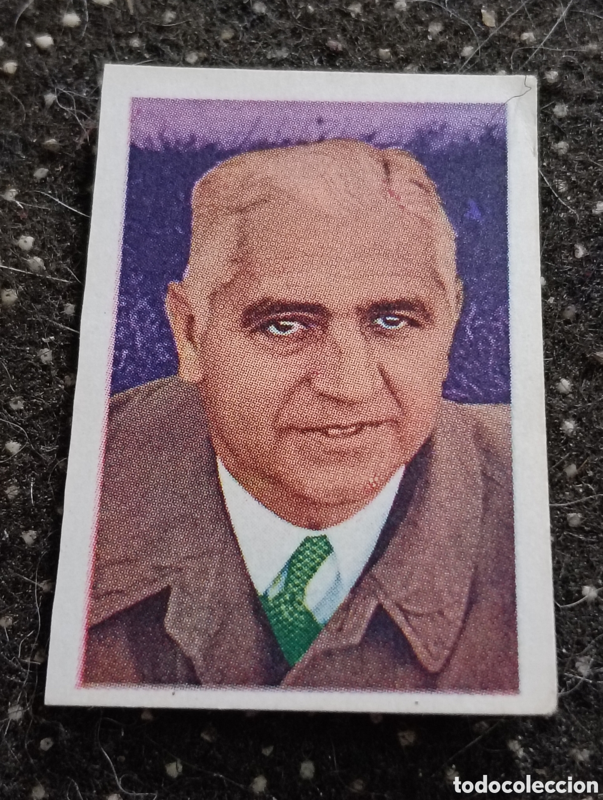 Cromos de f&uacute;tbol: N&deg; 49 Daucik Murcia Liga 1963-64 de Ruiz Romero, perfecto estado y sin pegar
