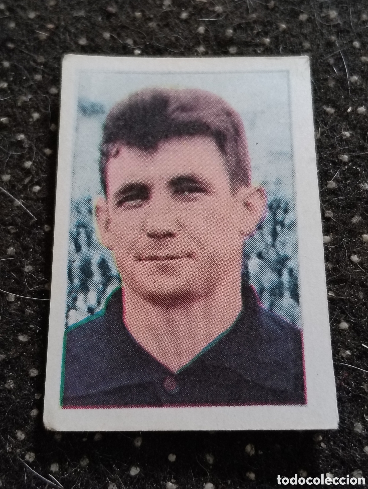 Cromos de f&uacute;tbol: N&deg; 149 Carmelo Liga 1963-64 de Ruiz Romero, perfecto estado y sin pegar