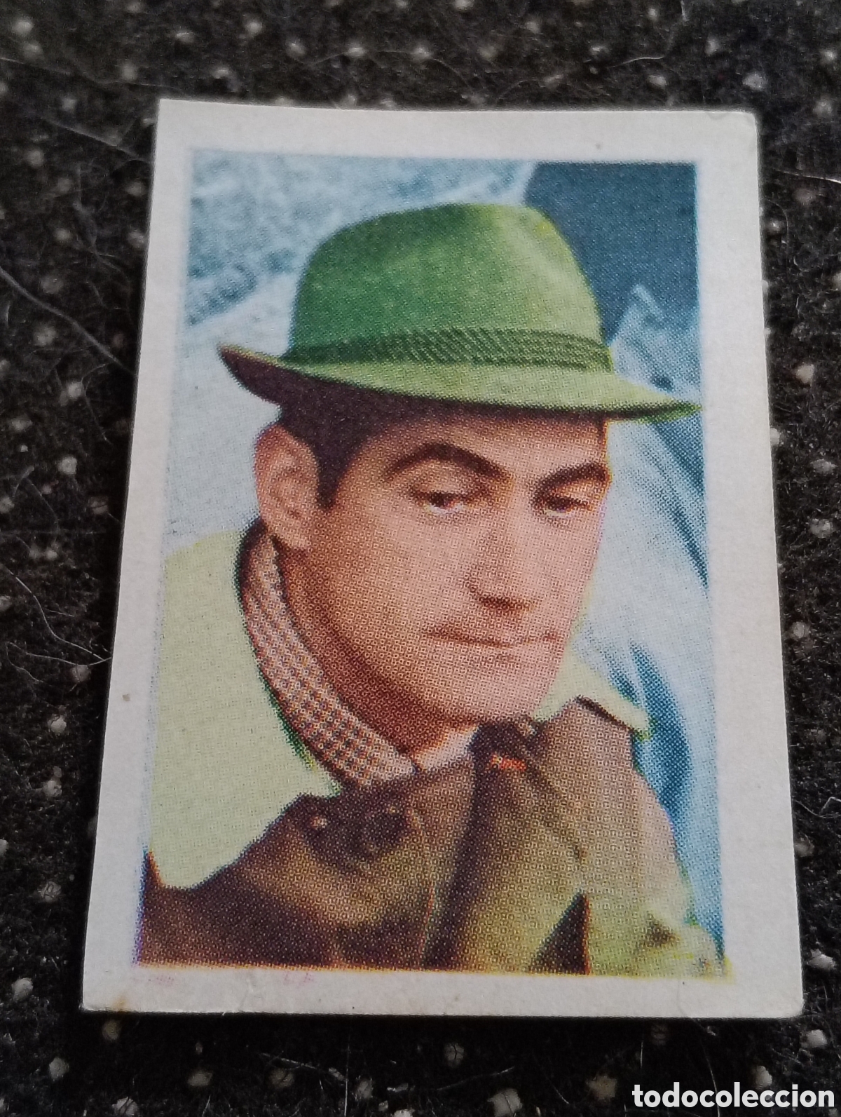 Cromos de f&uacute;tbol: N&deg; 48 Ramallets Entrenador Liga 1963-64 de Ruiz Romero, perfecto estado y sin pegar