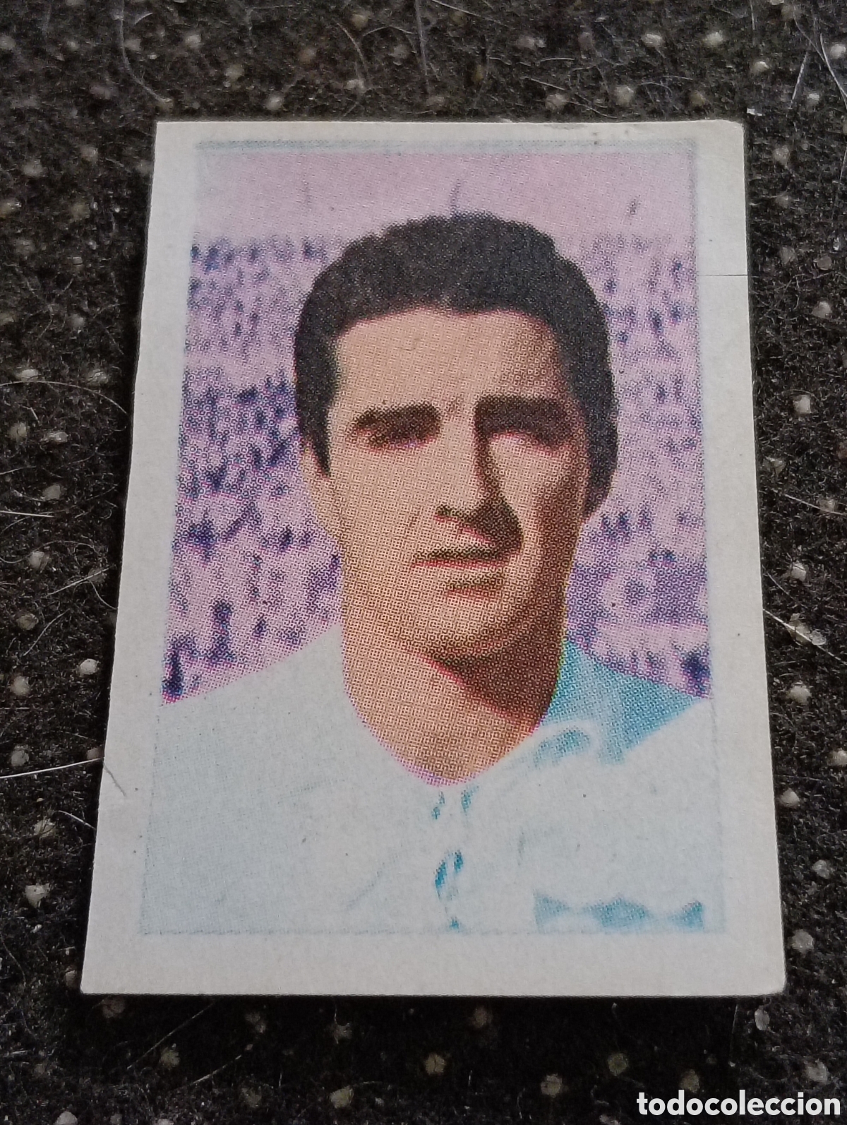 Cromos de Futebol: N&deg; 162 Campanal Sevilla Liga 1963-64 de Ruiz Romero, perfecto estado y sin pegar