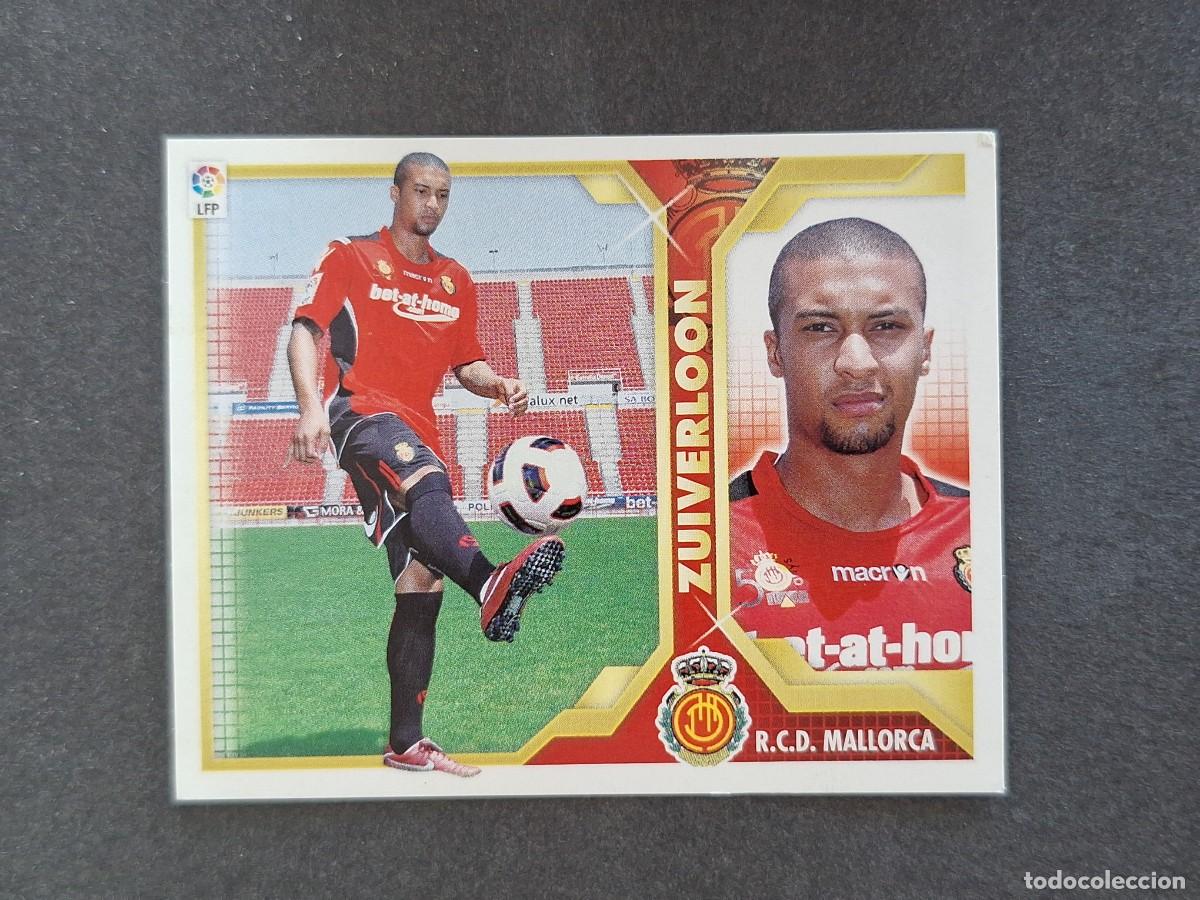 Cromos de Futebol: L3 ZUIVERLOON C. A. OSASUNA FICHAJE 13 LIGA ESTE 2011 2012 11 12 NUNCA PEGADO SIN PEGAR