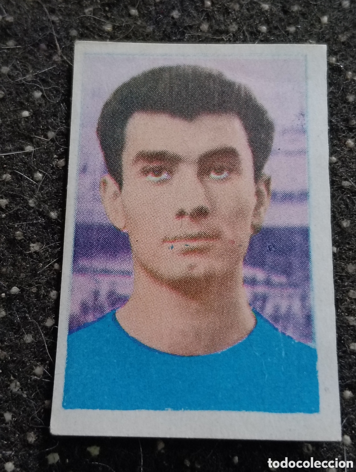 Cartes &agrave; collectionner de Football: N&deg; 82 Jos&eacute; Mar&iacute;a Oviedo Liga 1963-64 de Ruiz Romero, perfecto estado y sin pegar