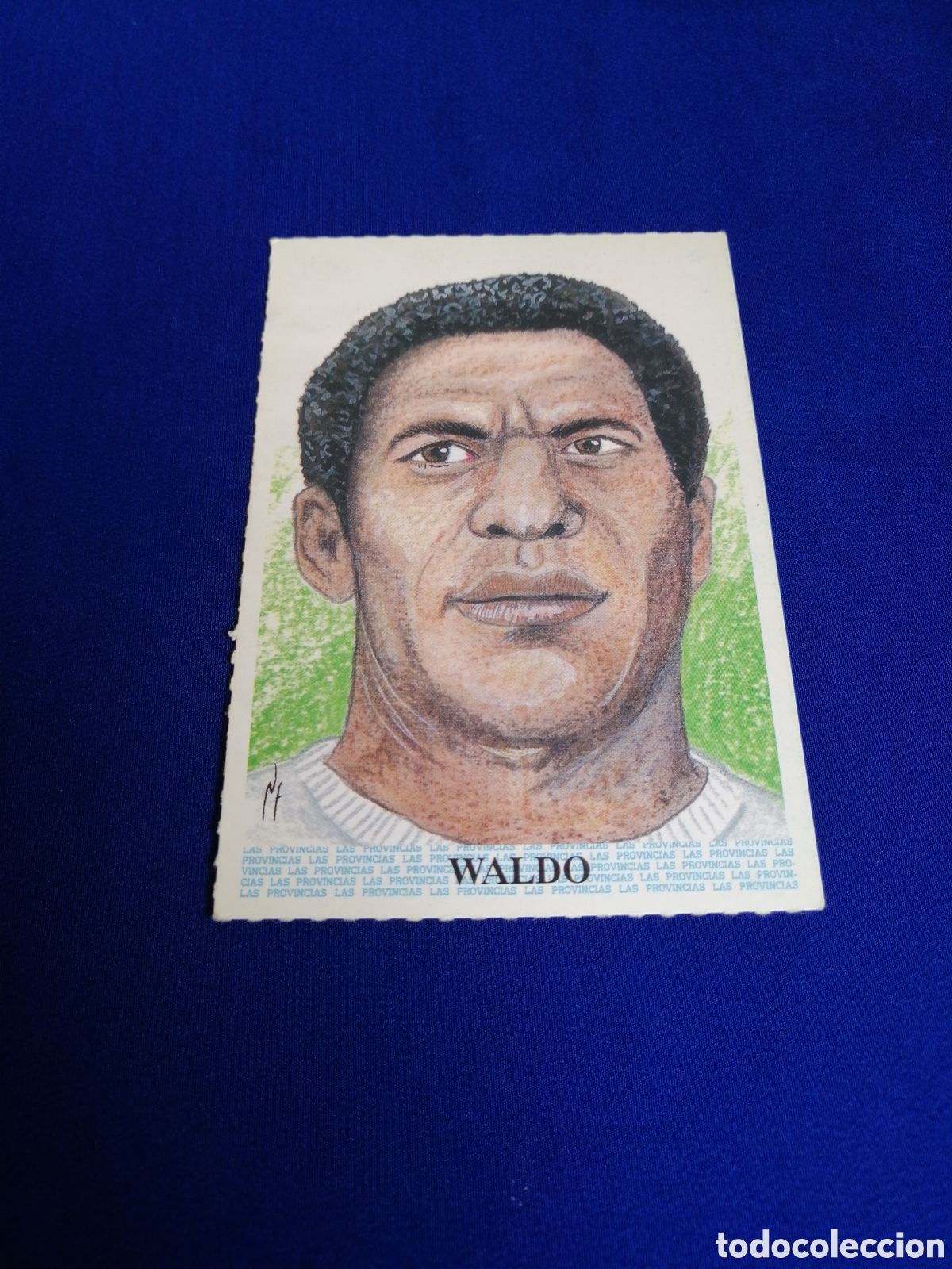 Figurine di Calcio: HISTORIA DEL VALENCIA CF - DIARIO LAS PROVINCIAS - 1994 - WALDO
