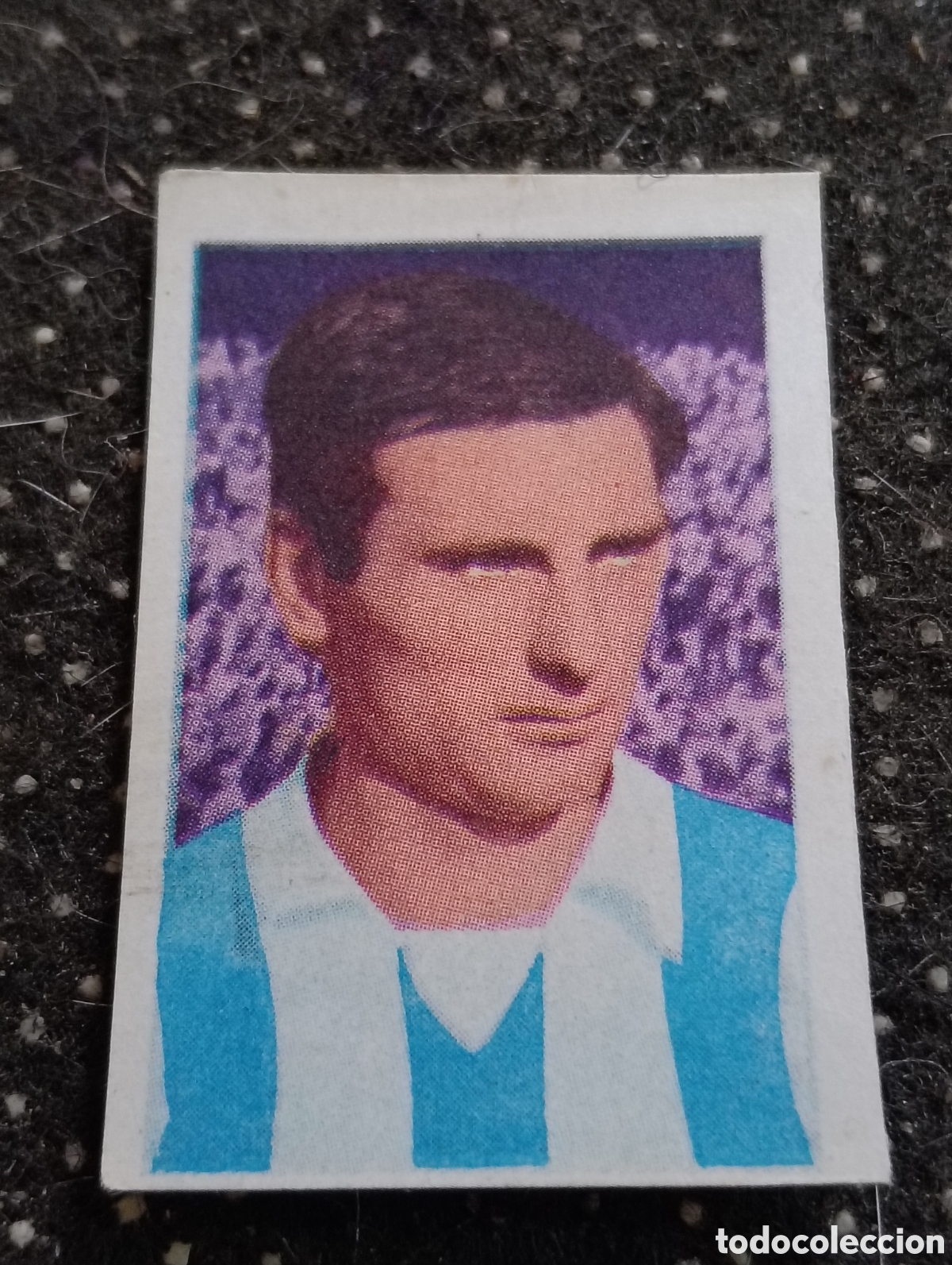 Cromos de f&uacute;tbol: N&deg; 206 Bartoli Espa&ntilde;ol Liga 1963-64 de Ruiz Romero, perfecto estado y sin pegar