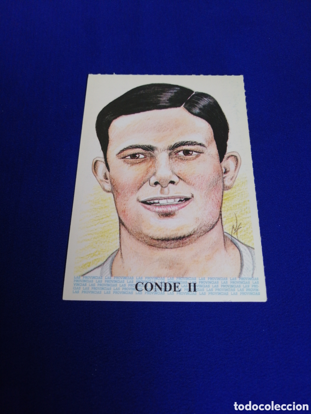 Cromos de f&uacute;tbol: HISTORIA DEL VALENCIA CF - DIARIO LAS PROVINCIAS - 1994 - CONDE II